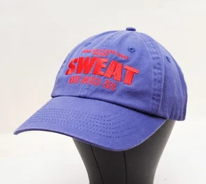 Ungetragen/neu - seltene Charli xcx Troye Sivan Sweat Tour VIP offizielle Mütze - Bild 1 von 8