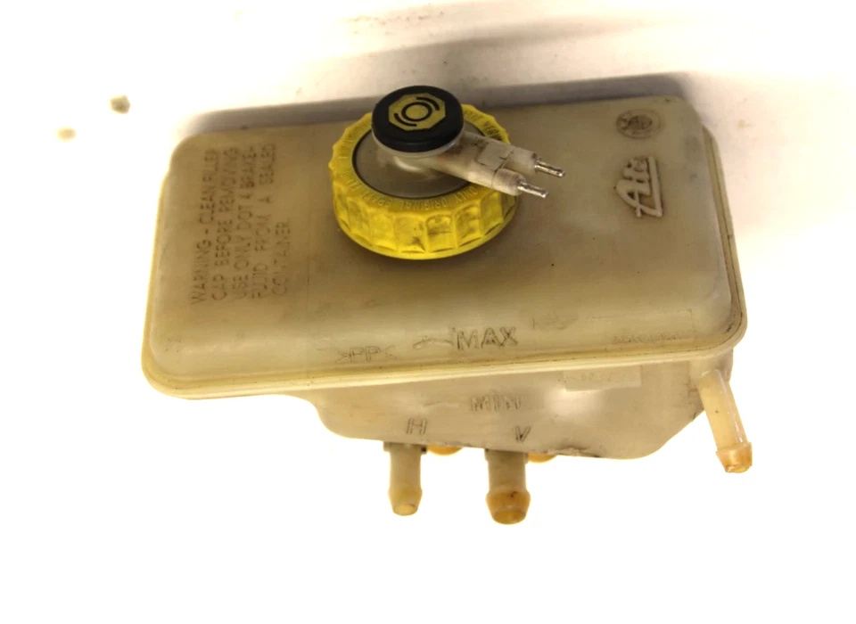 BMW OEM GENUINE E36 M3 96-99 S52 ATE BRAKE MASTER CYLINDER RESERVOIR FLUID TANK - Image 1 of 4