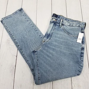 GAP Slim Fit Jeans Herren Größe 36x30 - Bild 1 von 6