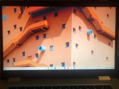 ASUS Chromebook C523NA-A20264 15.6" (Intel Pentium N4200, 8GB RAM, 64GB eMMC)... - Image 1 of 3