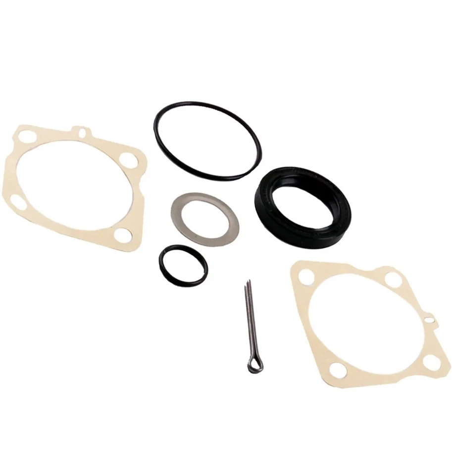 Kit de sellos de rueda trasera Beck Arnley 039-6180 para VW 113598315 Volkswagen Beetle Foto 1 de 1
