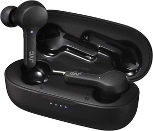 JVC Gumy HA-A7T True Wireless Auriculares/Auriculares Negros Bluetooth NUEVO - Imagen 1 de 6
