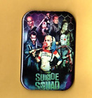 SUICIDE SQUAD    REFRIGERATOR MAGNET  WITH ROUNDED CORNER