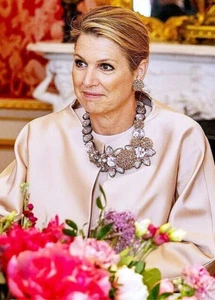 5 Fotos Königin Maxima von Holland - Bild 1 von 5