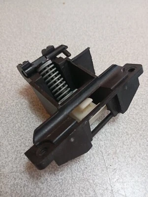 AS0027321 Serrure Mécanisme Porte Trappe Ressort Platine Lave-vaisselle Fagor - Photo 1/4