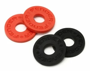 Fender Strap Blocks - Locking System 2 Pairs - Picture 1 of 1