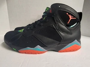 Nike Jordan 7 Retro 30º Hombre Talla 13 Barcelona Noches 2015 #705350-007 - Imagen 1 de 10