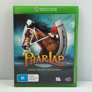Phar Lap Pharlap Horse Racing Challenge XBOX ONE (Disc VGC) Series X Compatible - Picture 1 of 13