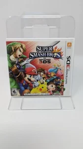 Super Smash Bros - Nintendo 3DS Completo En Caja - Imagen 1 de 5