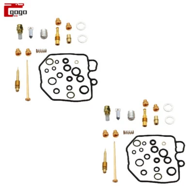 Kit de reparación de carburador nuevo para Honda Silver Wing 500 GL500 1981-1982 CX500 CX500C Foto 1 de 4