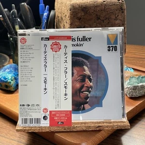 Smokin by Curtis Fuller (CD, 2017) CDSOL-45270 Japan OBI - Foto 1 di 6