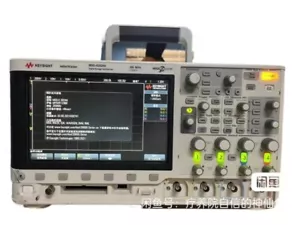 Keysight DSO-X-2024A 200 MHz. Osciloscopio de 4 canales 1 GSa/s - Imagen 1 de 8