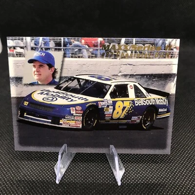 1995 MAXX Series 2 Nascar - #220 - #87 Chevrolet - BGN - Nascar Racing - Image 1 of 2