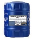 Olej silnikowy Mannol Multifarm STOU 10W-40 JOHN DEERE J27 20L Kanister