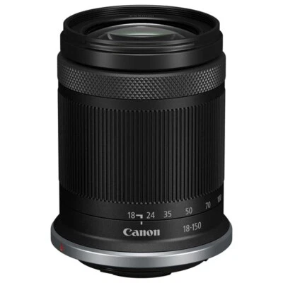 Canon RF-S 18-150mm F/3.5-6.3 IS STM Lens - image 1 of 3