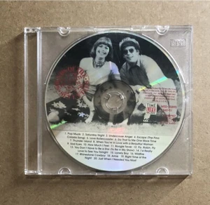 Time Life Music- Sounds Of The 70’s- Pop Nuggets Of The Late 70’s CD- Seventies - Picture 1 of 1