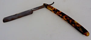H. Eicker & Söhne: Rasiermesser Typ "100 Biedermeier" um/ab 1920 (101699) - Picture 1 of 7
