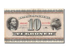 [#102128] Banknote, Denmark, 10 Kroner, 1963, EF