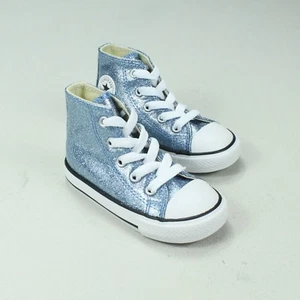 Converse Toddlers/Infants C/T A/S HI Trainers new in UK Size 3,4,5,6,7,8,9,10 - Picture 1 of 10