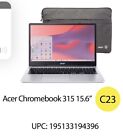 Acer Chromebook 315(2023)