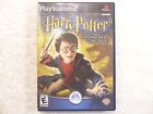Harry Potter and the Chamber of Secrets (PlayStation 2, 2002) PS2 Game Complete