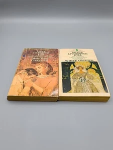 Grace Livingston Hill Taschenbuch Menge 2 weiße Orchideen, mehr als Conqueror - Bild 1 von 14