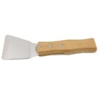 1Pcs Ceiling Install Spatula Scoop with Wooden Handle Stretch Ceiling Film2219