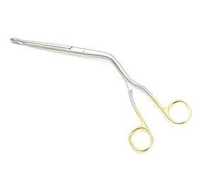 Gold Magill Catheter Forceps  Adult (5" Shaft) Premium  Surgical Instrument  - Picture 1 of 2