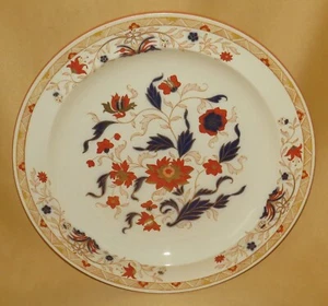 ANTIQUE WEDGWOOD CREAMWARE DINNER PLATE PLATE C1860 - Picture 1 of 2
