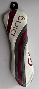 Ping G Le2 Hybrid Rescue - Etiqueta 4 - Cubierta para la cabeza mujer/dama - NUEVO Golf #4 - Imagen 1 de 2