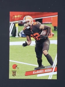 2020 Panini Chronicles Prestige #319 KhaDarel Hodge Rookie - Foto 1 di 1