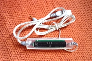 Ti Graph Link USB Cable Texas Instruments - Photo 1/1