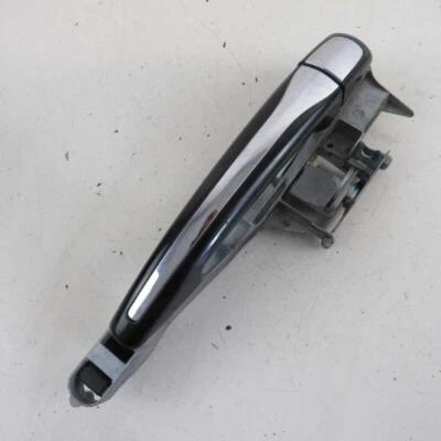 Front outer door handle rh 9680168580 PEUGEOT 308 2007-2014 used (76140) - Imagem 1 de 4