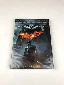 The Dark Knight (DVD, 2008, Widescreen) - Imagen 1 de 3