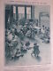A munitions factory baby creche S Begg 1917 old print