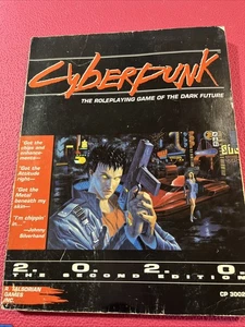 Cyberpunk 2020 The Roleplaying Game Of The Dark Future - Imagen 1 de 13