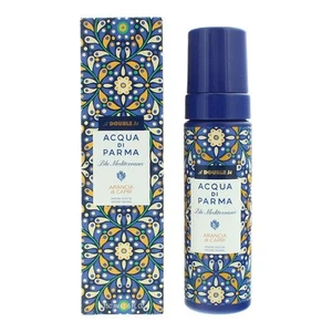 Acqua Di Parma Blu Mediterraneo Arancia Di Capri Shower Mousse 150ml For Women - Foto 1 di 1