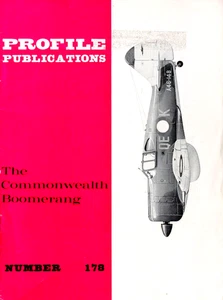 Profile Publications - The Commonwealth Boomerang - Bild 1 von 1