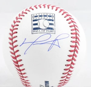 David Ortiz Autographed Rawlings OML HOF Baseball - Beckett W Hologram *Blue - Picture 1 of 3