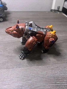 Transformers Rhinox Incomplete Armada Super-Cons - Picture 1 of 4