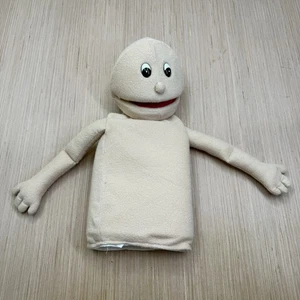 Unbranded Naked Bald Hand Puppet - Picture 1 of 4