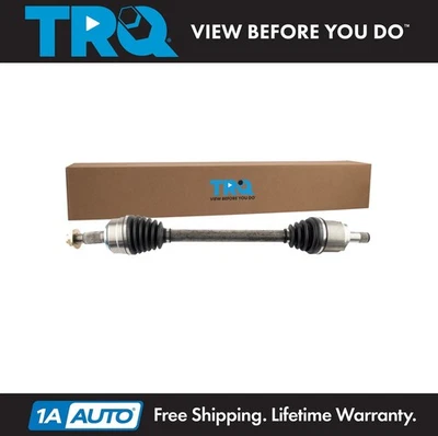 Eixo dianteiro esquerdo TRQ para Honda Odyssey 2011-2013 - Imagem 1 de 4