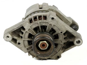 1999-2002 Daewoo Nubira Single Automotive Alternator Model ID Number 96252115 - Picture 1 of 4