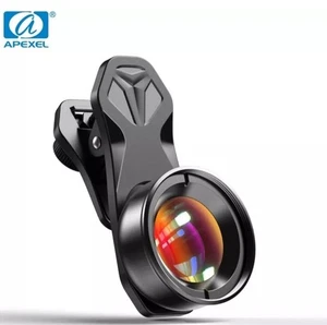 APEXEL HD Super 100 mm objectif macro objectif téléphone caméra objectif pour iPhone smartphone Android - Photo 1 sur 1
