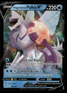Origin Forme Palkia V SWSH10: Astral Radiance 039/189 Pokemon TCG - Picture 1 of 2