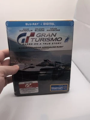 Gran Turismo Bluray Steelbook Brand New - Image 1 of 4