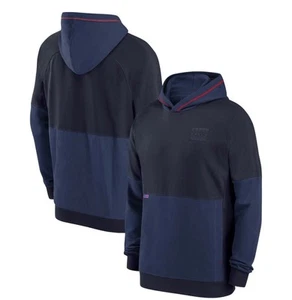 Men's Nike Navy Barcelona Travel Pullover Hoodie NWT XL SOLD OUT ($90) - Picture 1 of 8