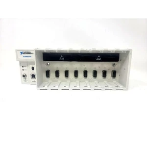 US Free TAX NEW NI CDAQ-9172 CDAQ9172 8‑Slot. - Picture 1 of 8