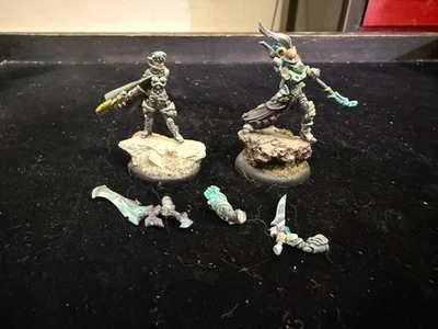 Lote Warmachine Hordes QQ Warrior Spies? - Imagem 1 de 2