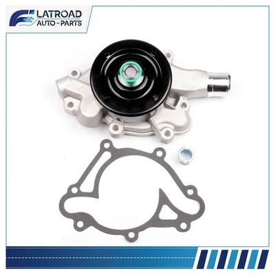 Water Pump For Dodge Jeep 3.9L 5.2L 5.9L  For PICKUP W150 W250 1993-2003 AW7160 - Image 1 of 4